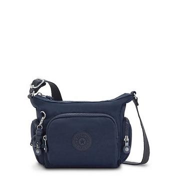 Kipling Gabbie Mini Crossbody Laukut Laivastonsininen | FI 1116MQ